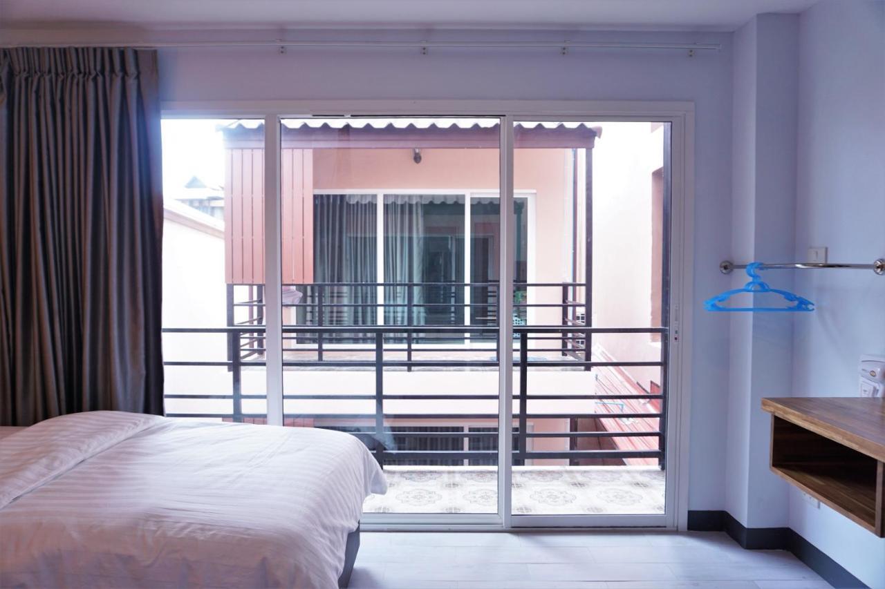 Dozy Lamoon House Hotel Chiang Mai Exterior foto