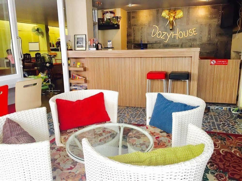 Dozy Lamoon House Hotel Chiang Mai Exterior foto