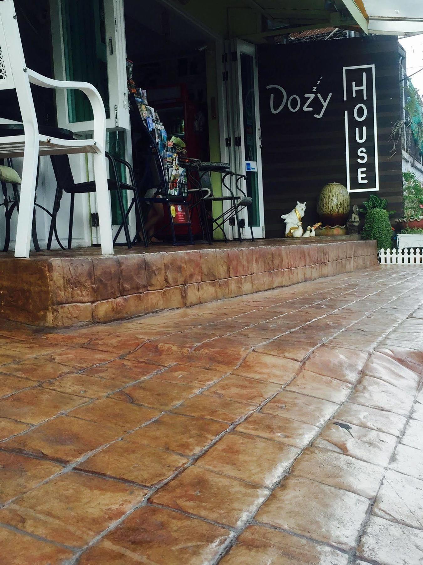 Dozy House Hotel Chiang Mai Exterior foto